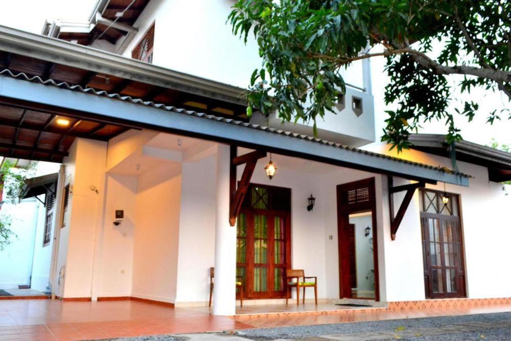 Sobaya Residence Ambalantota Exterior foto